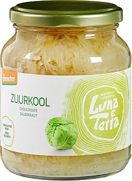 Zuurkool Luna E Terra 350gr